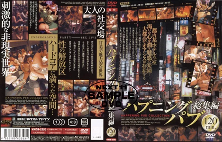 [VNDS-2353] 發生 PAB 總括 - R18