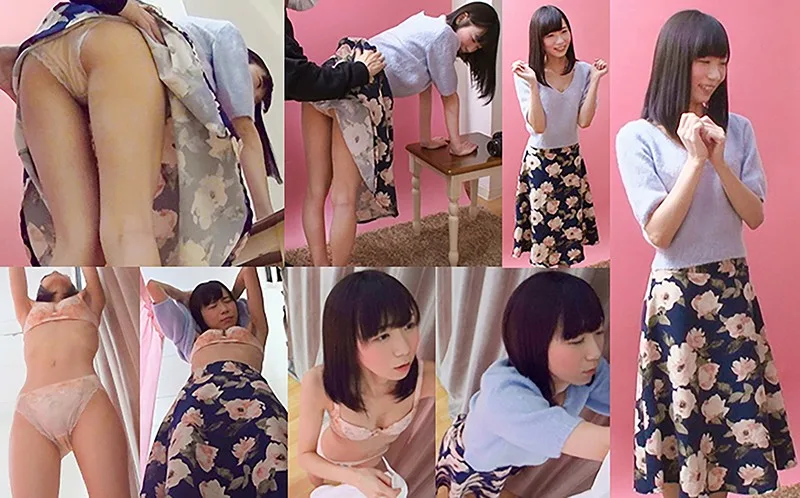 [STVF-033] 業餘內衣在個人攝影會議在家裡vol.033漂亮的業餘制服 - 女大學生模型Mio-chan"沒關係... 哦，我的上帝... 我的意思是不，但是..." - R18