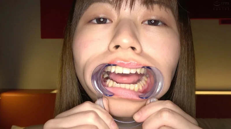 [AD-767] 第一次牙齒，口腔，唾液觀察索諾達·卡諾科 - R18