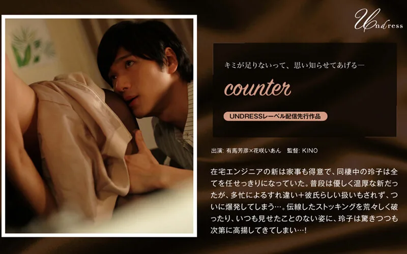 [SILKU-017] counter - R18